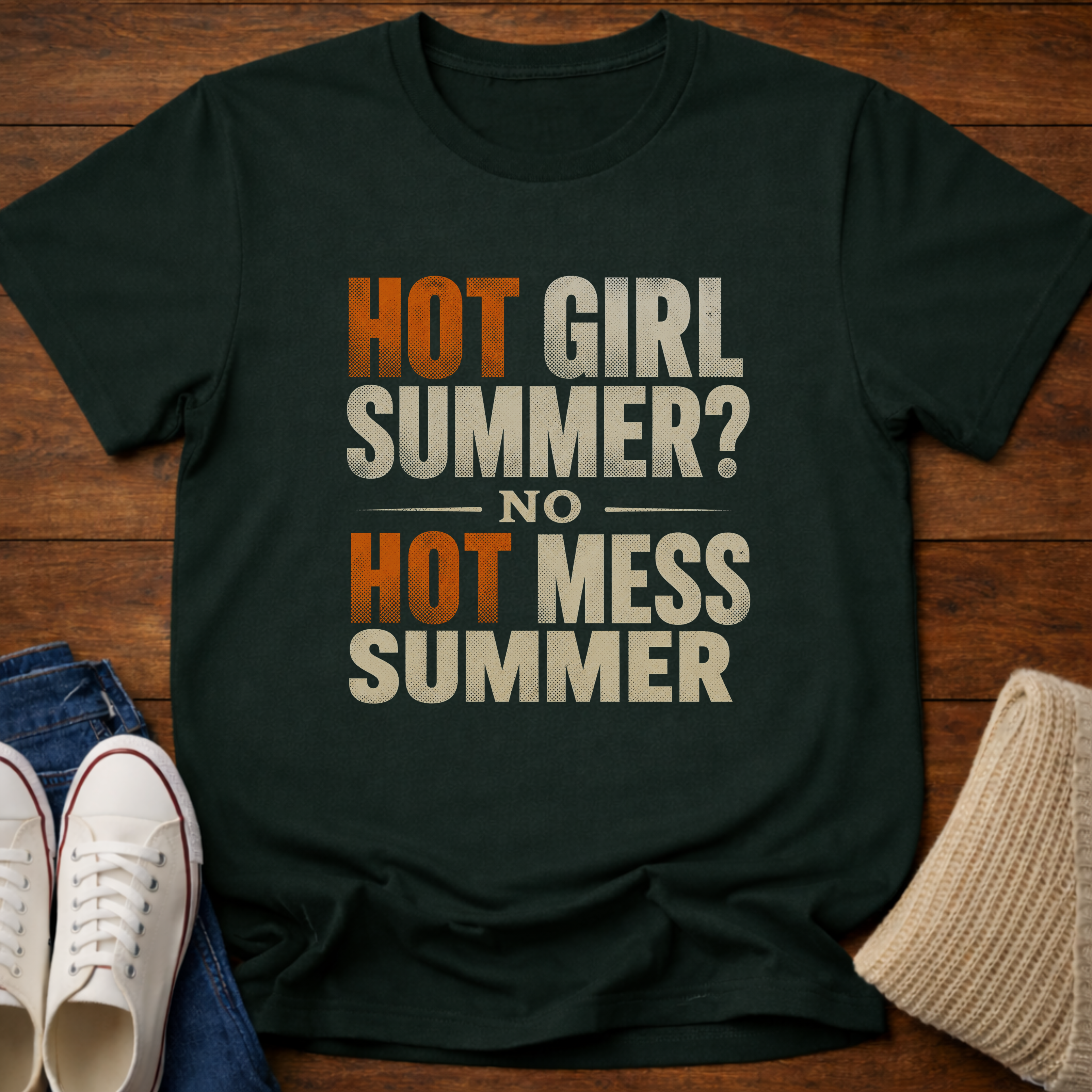 Hot Mess T-Shirt