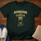 Coffee and Luck T-Shirt