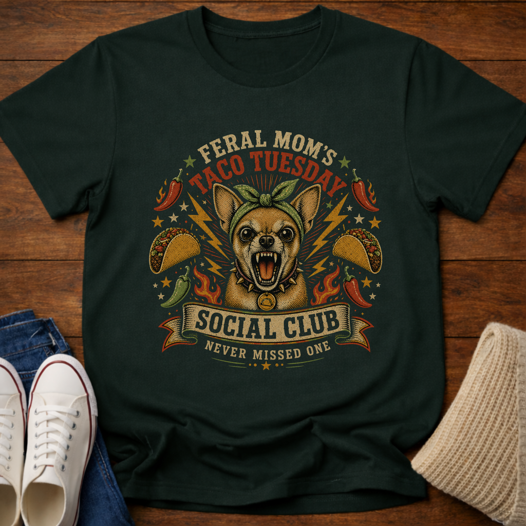 Taco Tuesday T-Shirt