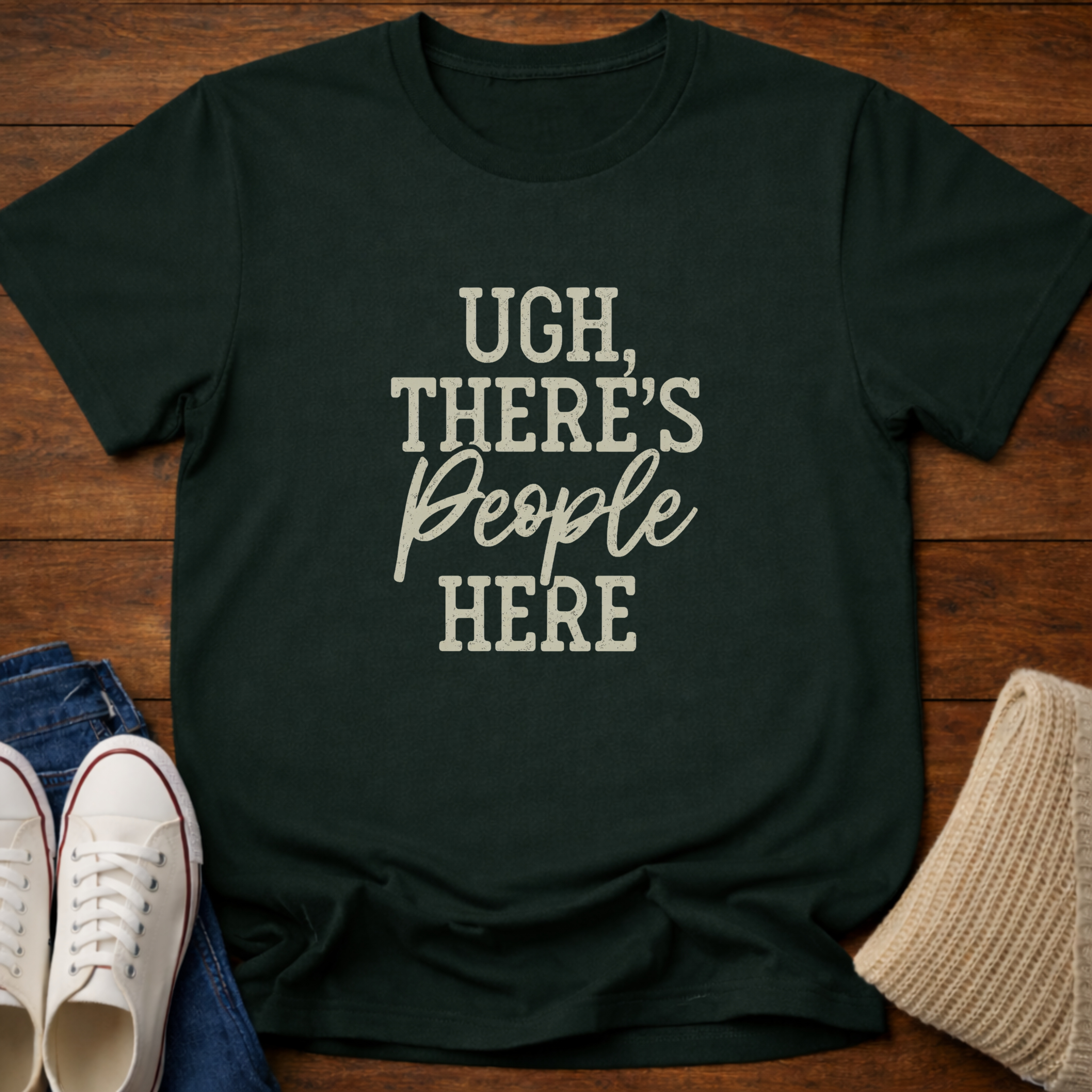 Ugh T-Shirt