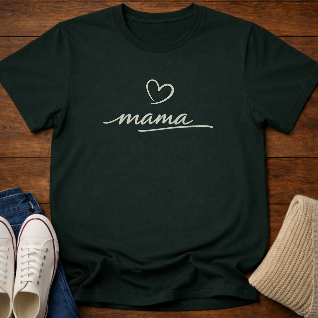 Mama Minimalist  T-Shirt