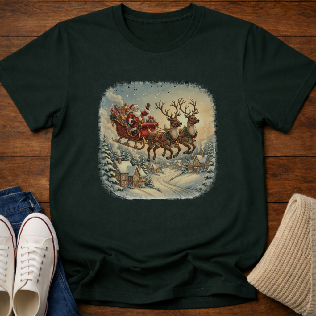 Christmas Village T-Shirt