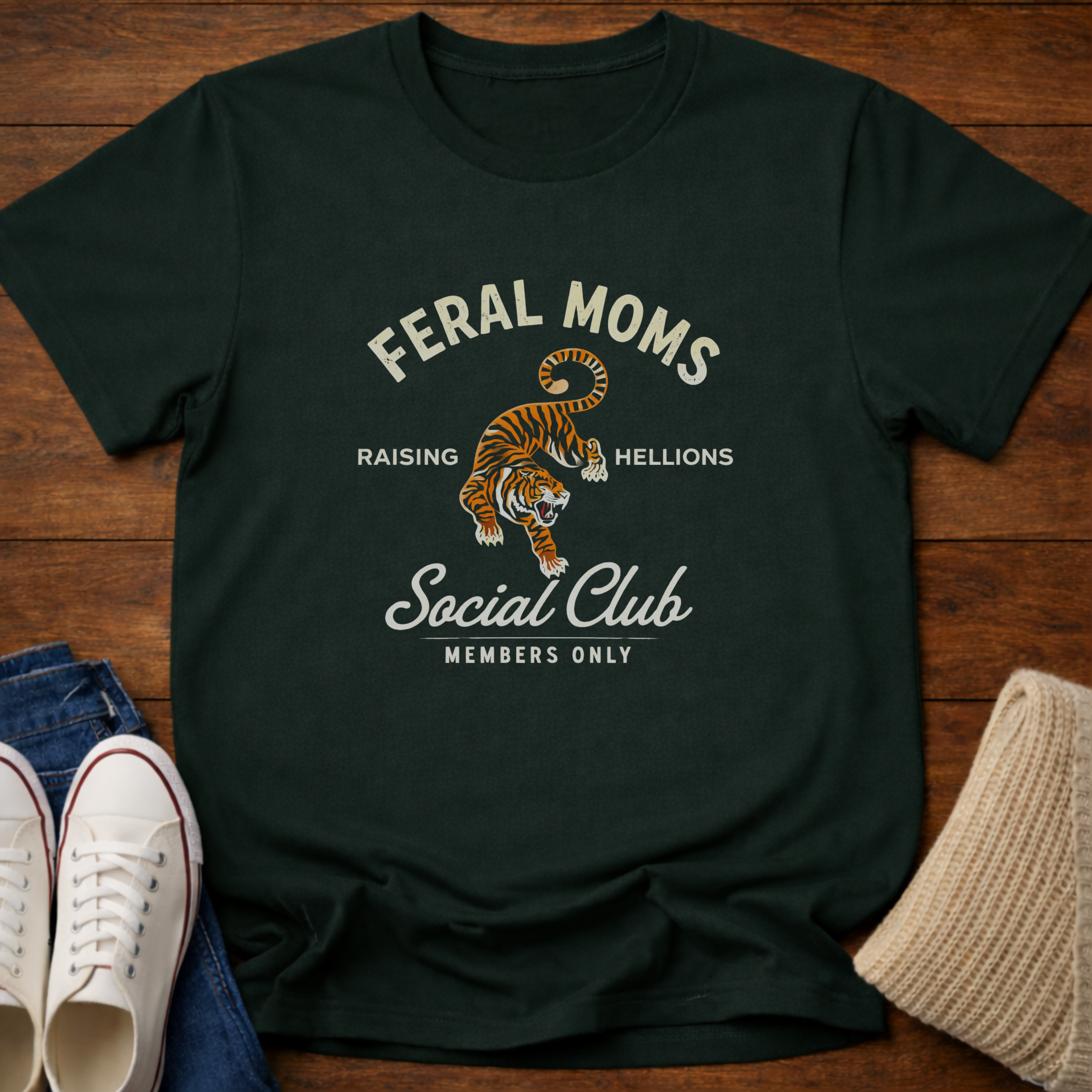 Social Club T-Shirt