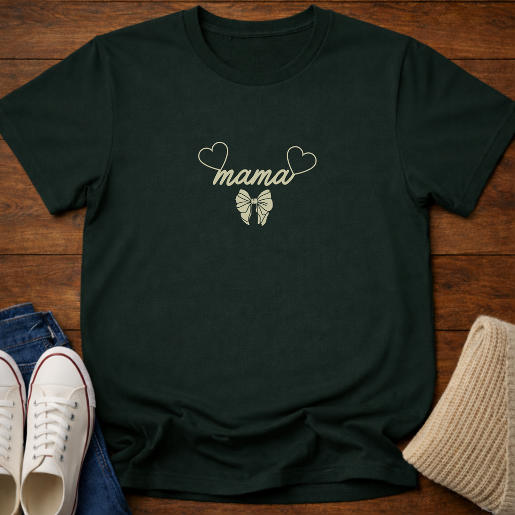 Minimalist Mama Coquette T-Shirt