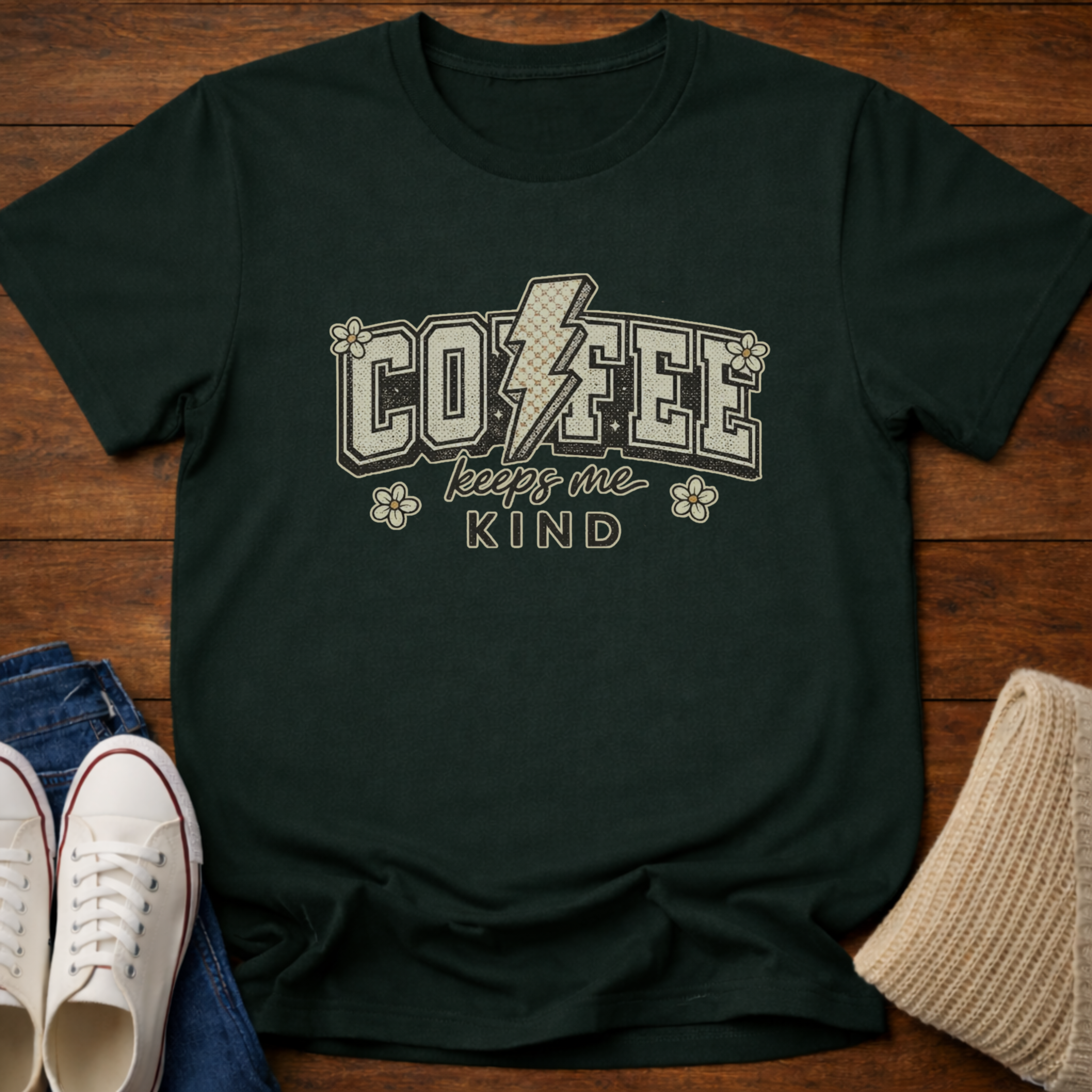 Keeps Me kind T-Shirt
