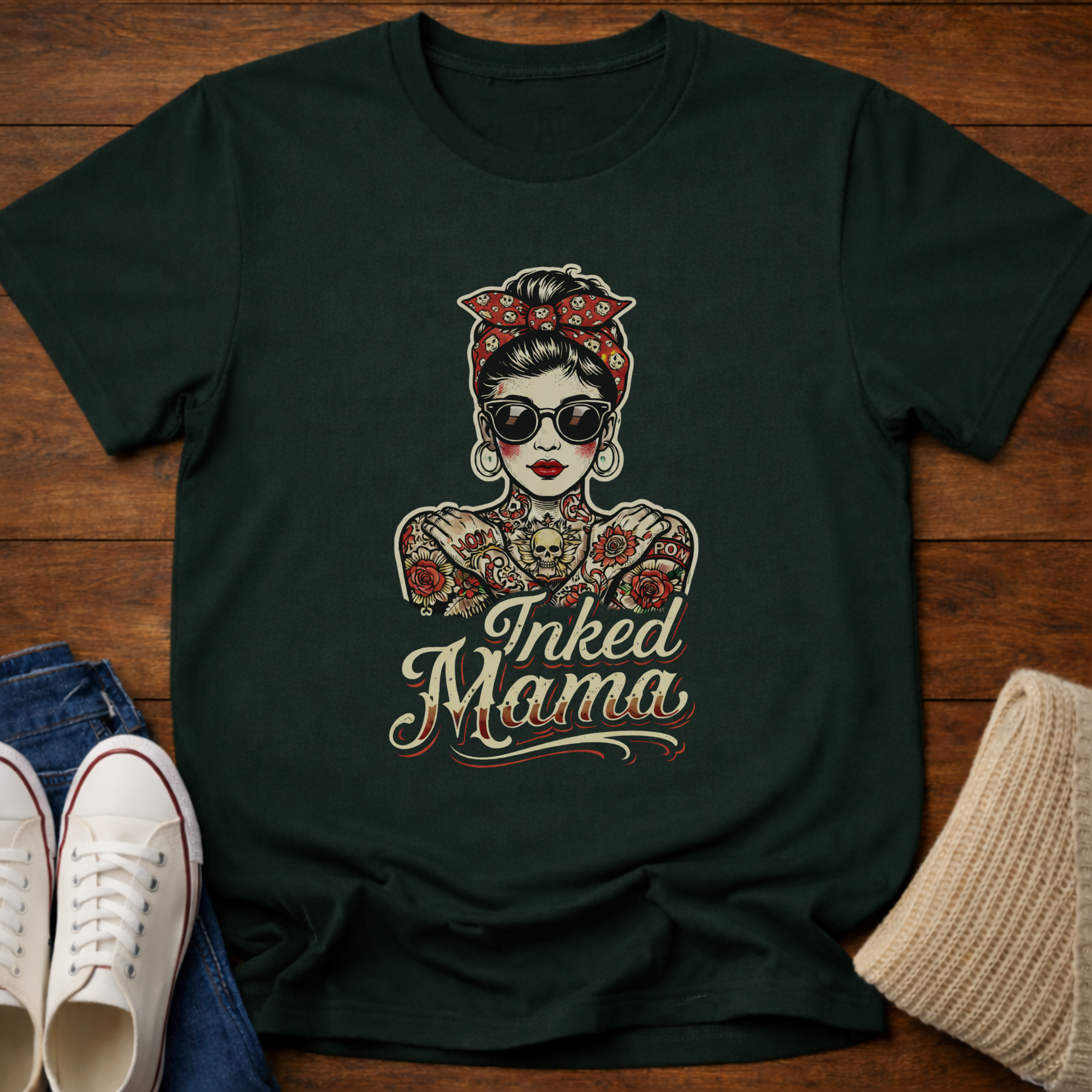 Inked Mama T-Shirt