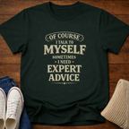 Talk to Myself T-Shirt