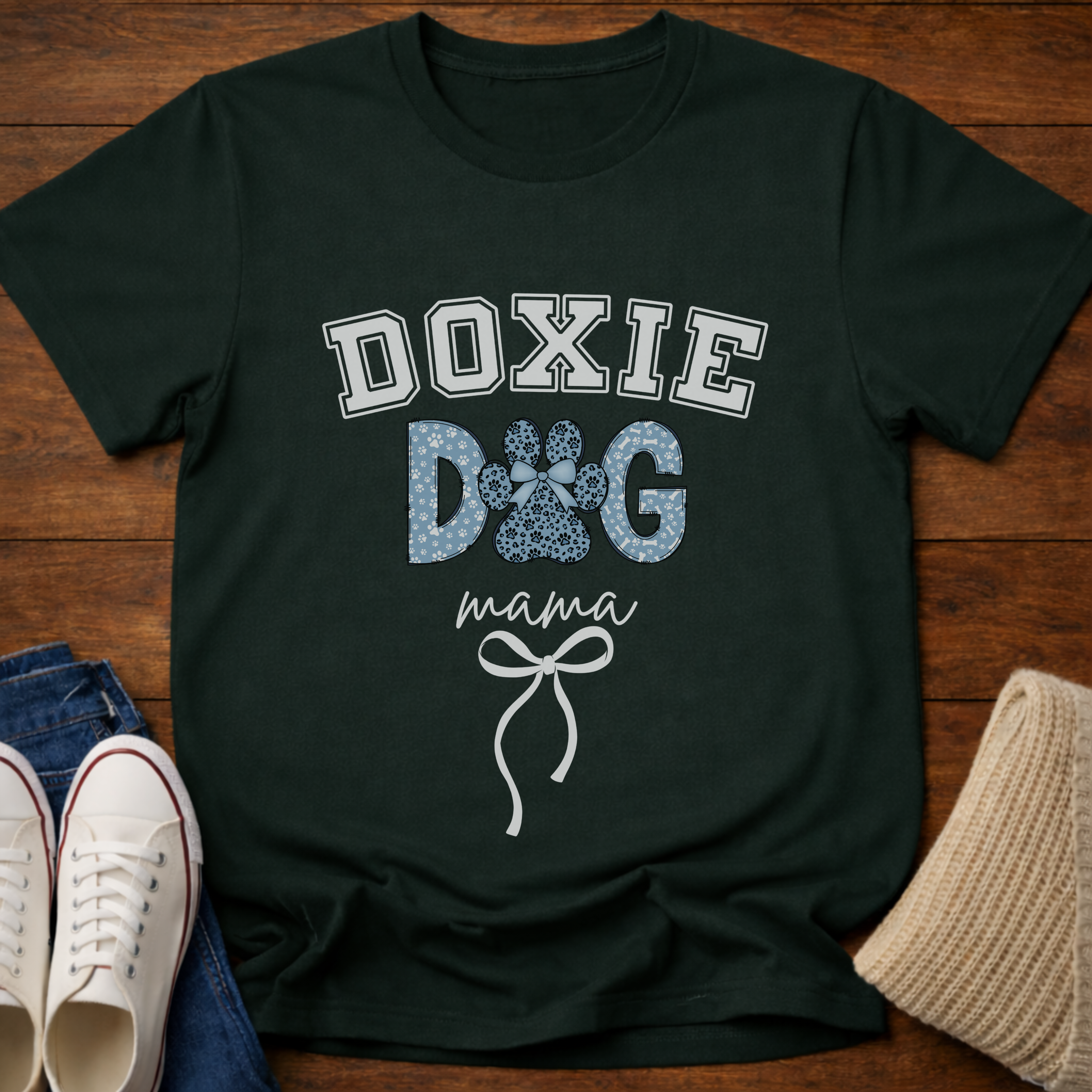 Doxie Mama T-Shirt