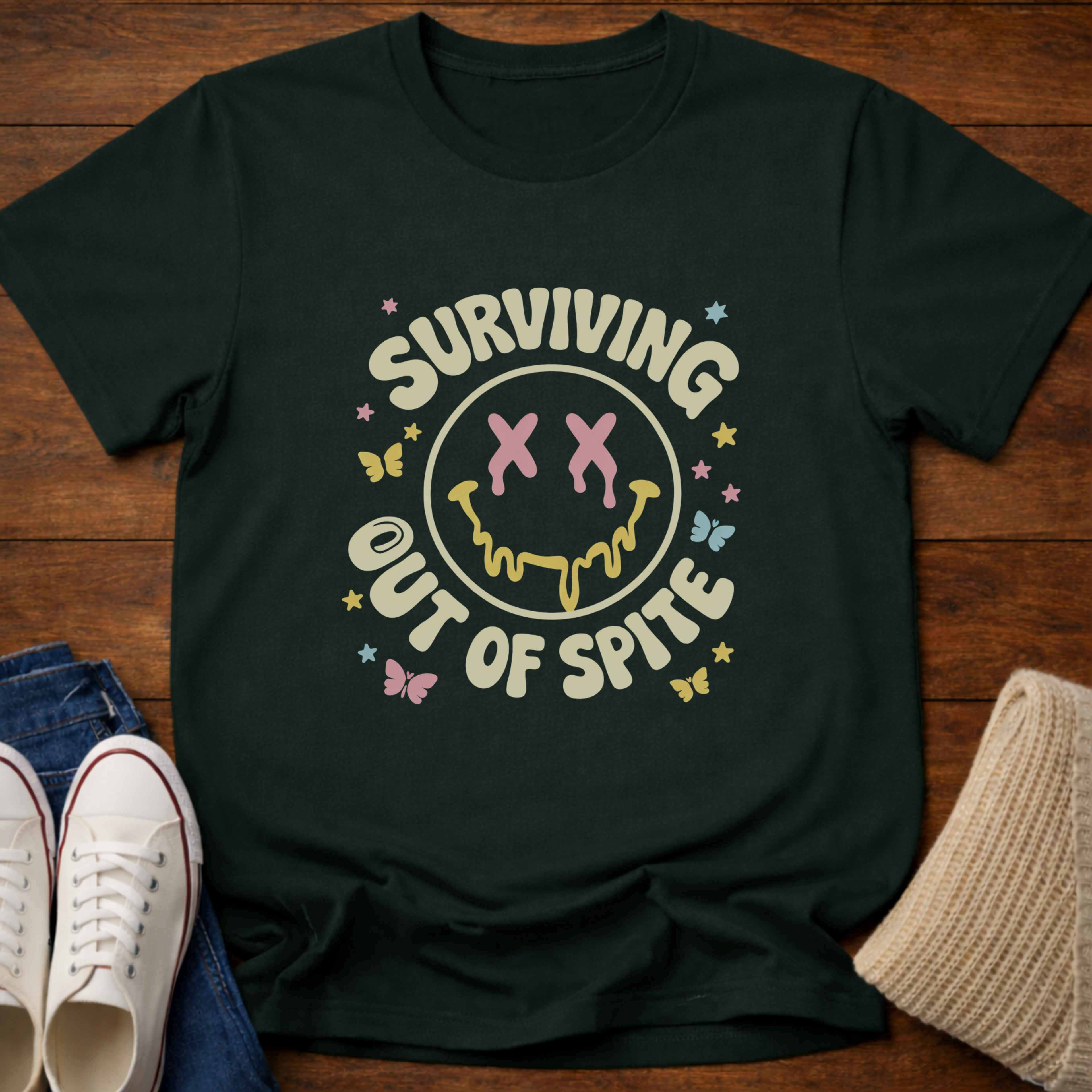 Out of Spite T-Shirt