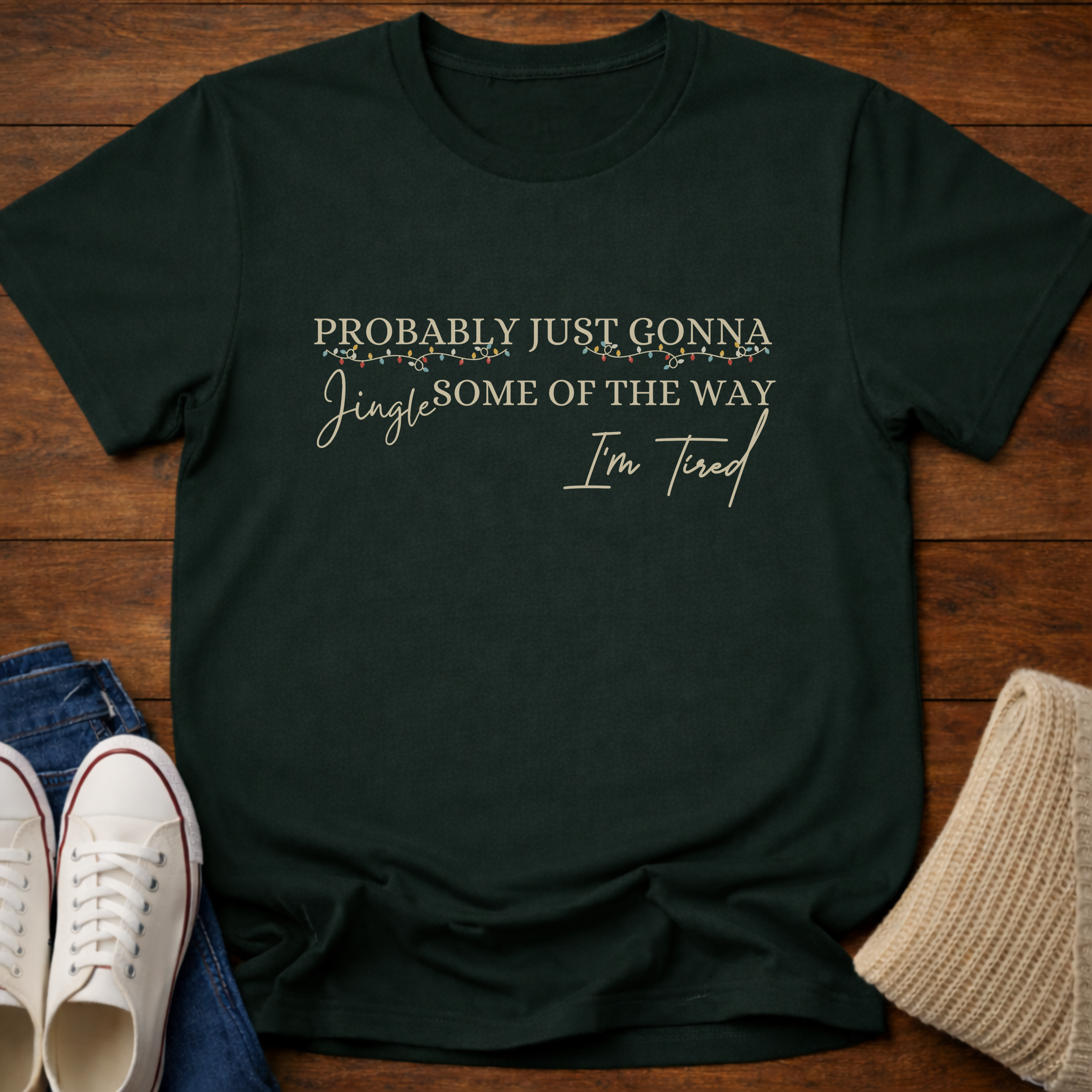 I'm Tired T-Shirt