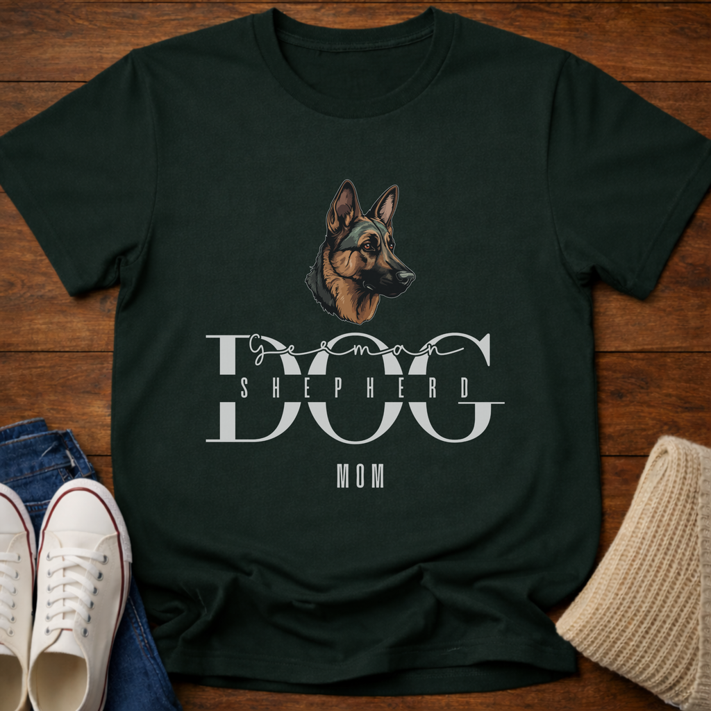 Shepherd Minimalist T-Shirt