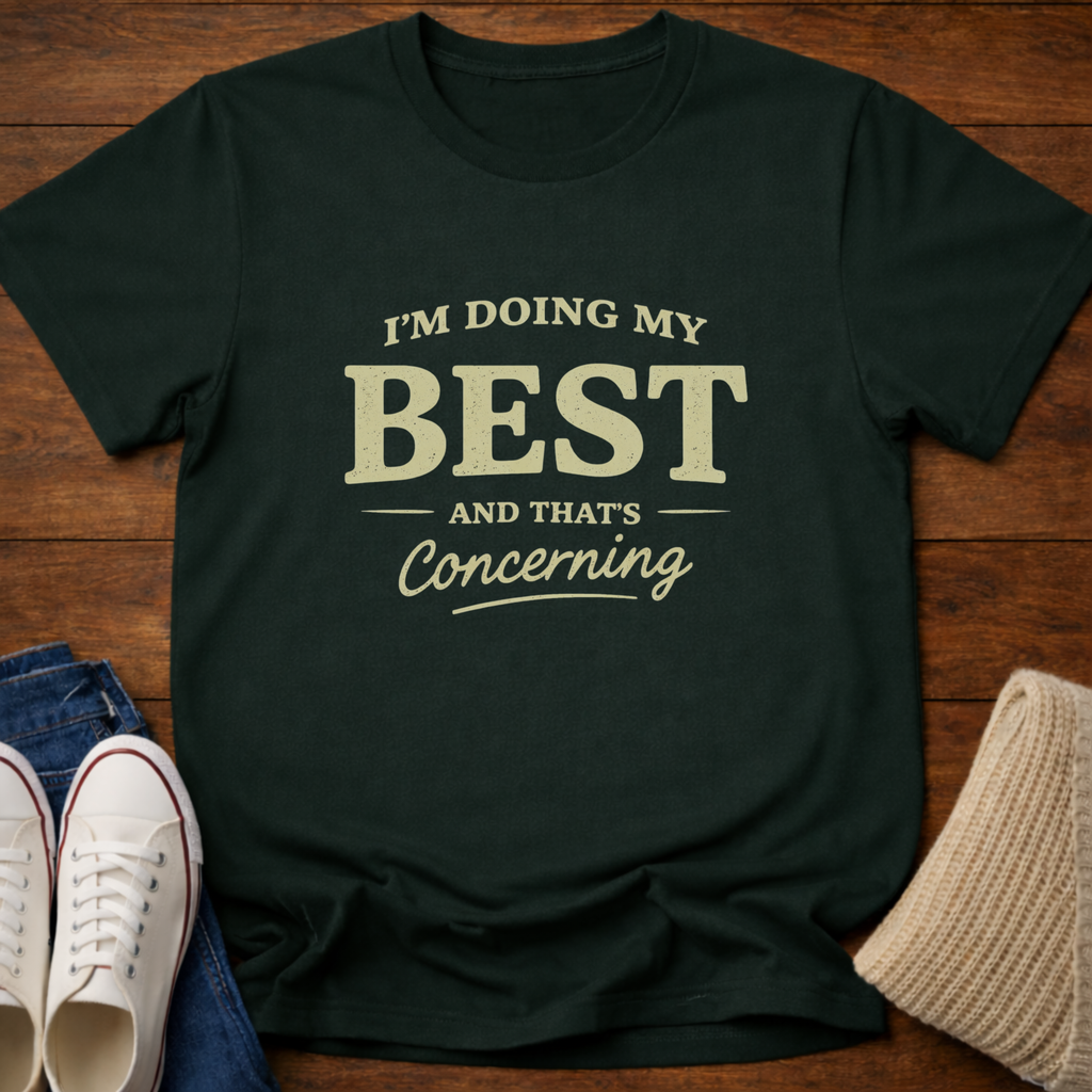 Doing My Best T-Shirt
