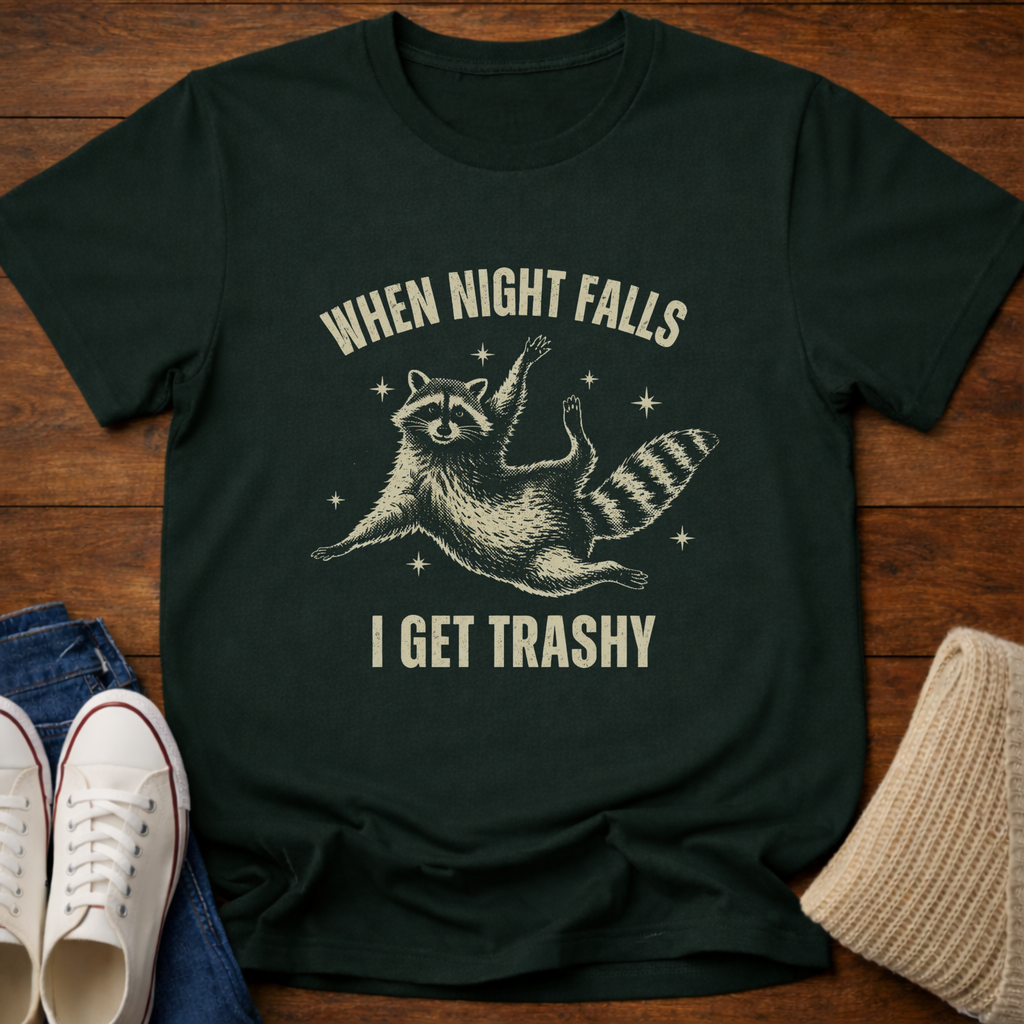 Get Trashy T-Shirt