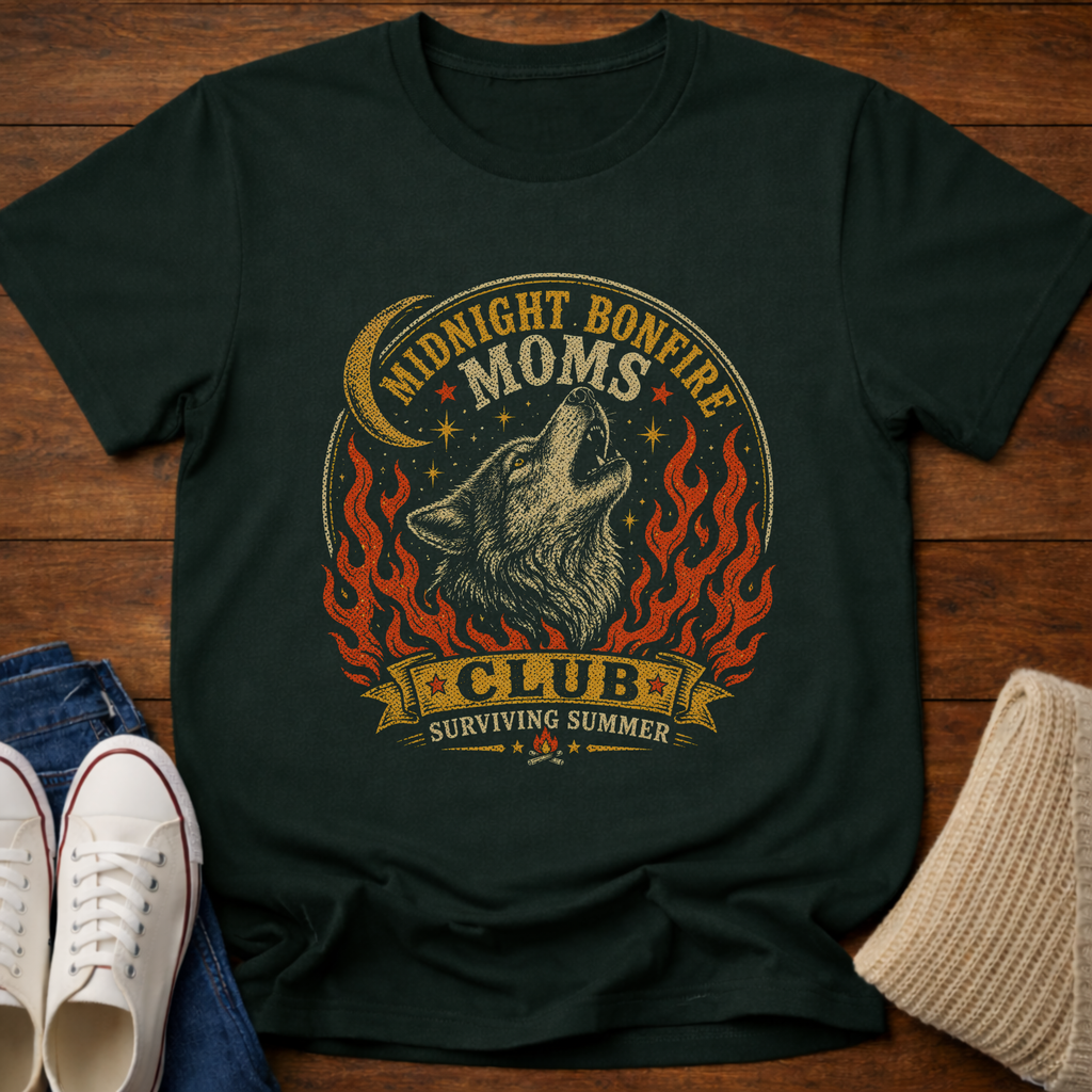 Midnight Bonfire T-Shirt