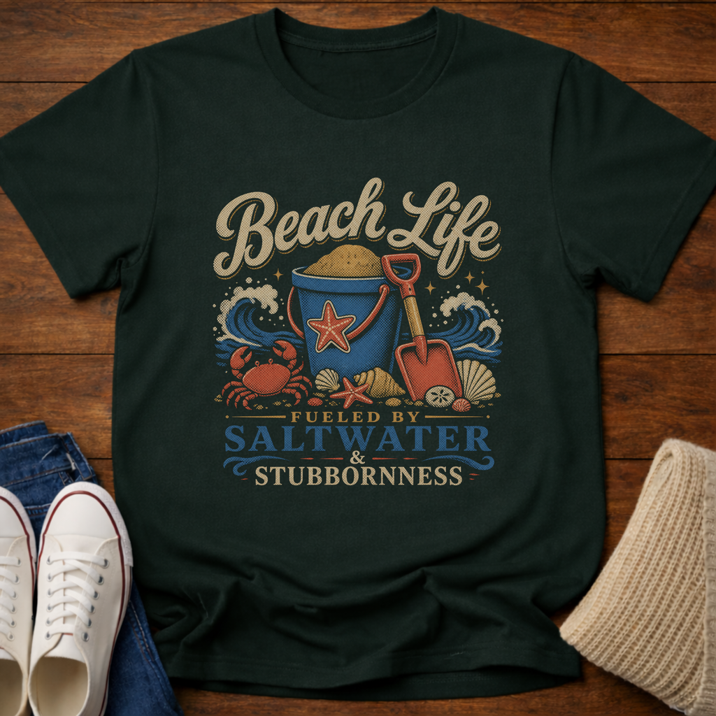 Beach Life T-Shirt