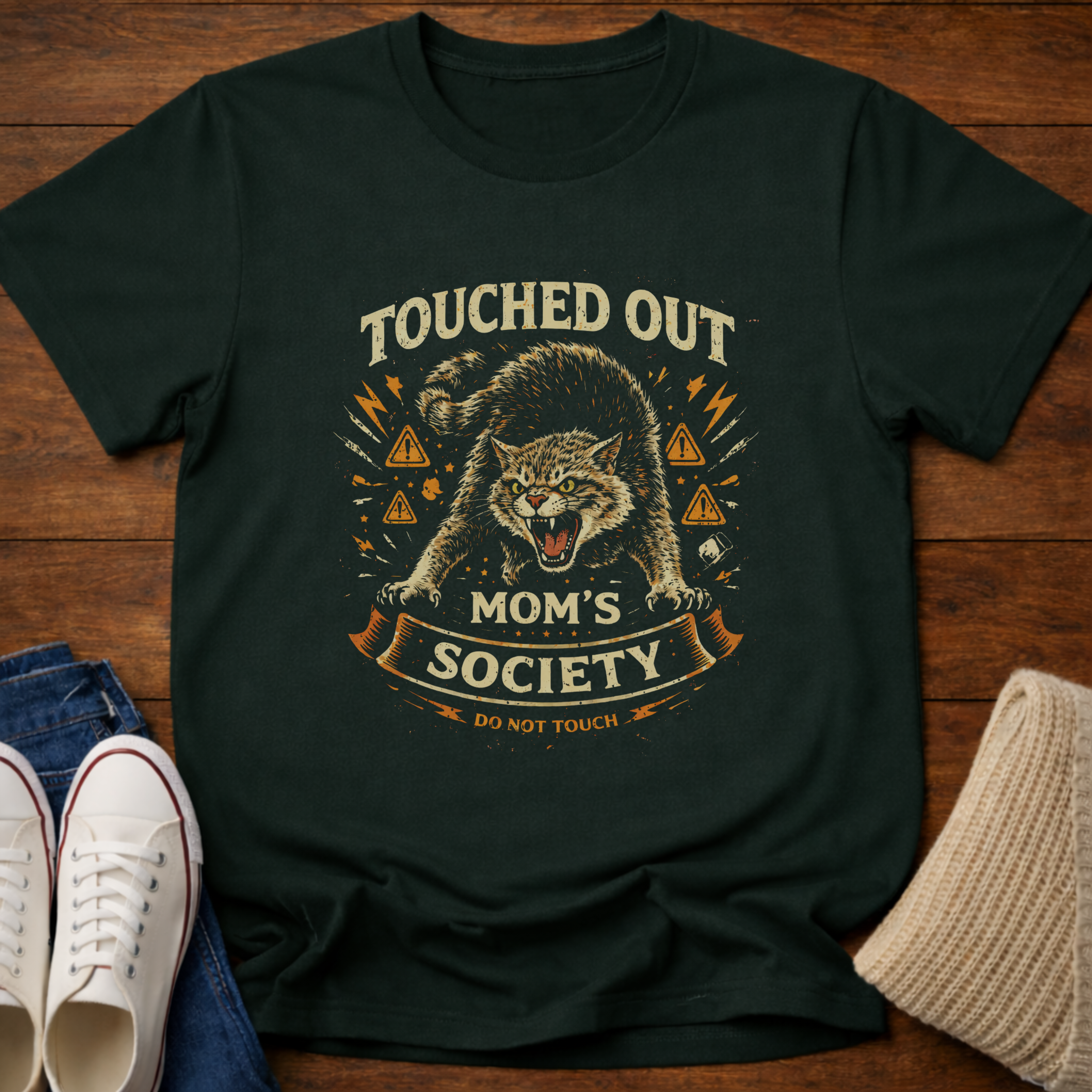 Don't Touch T-Shirt