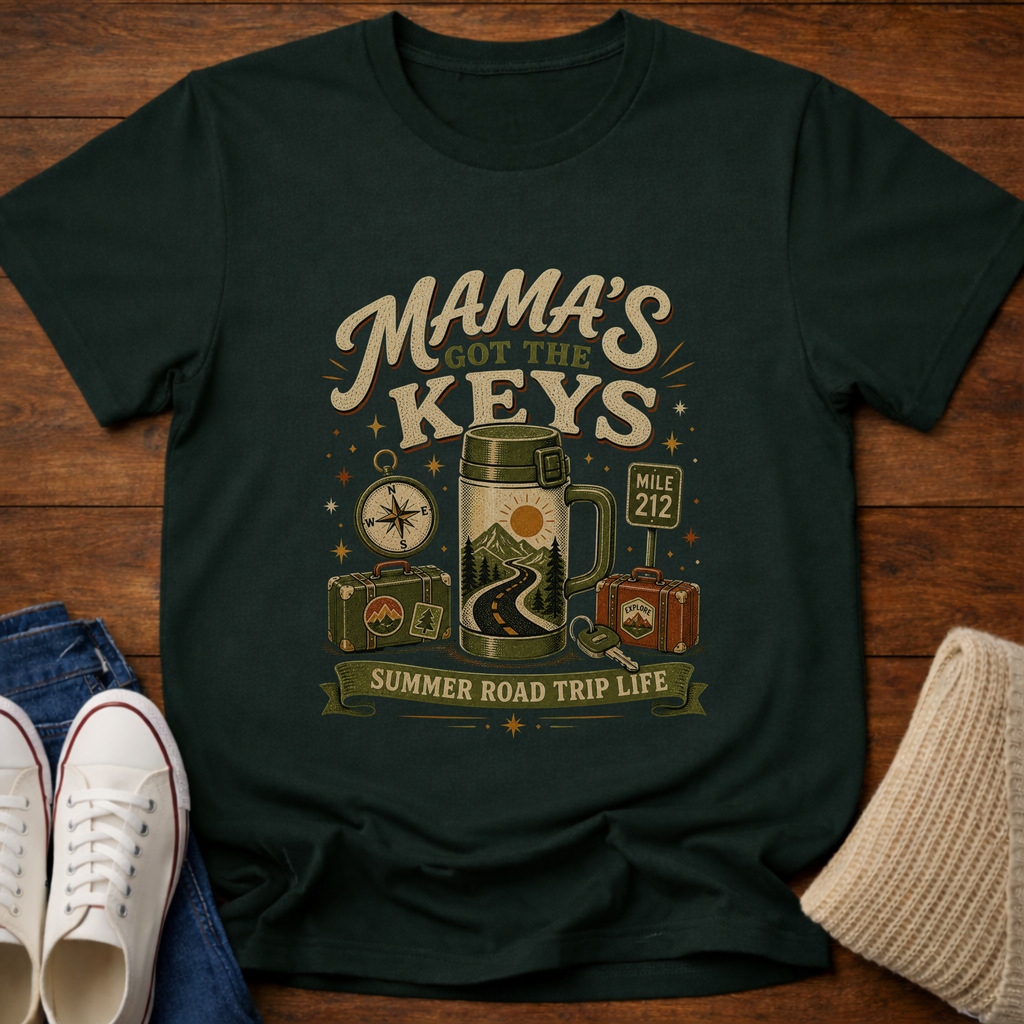 Road Trip T-Shirt