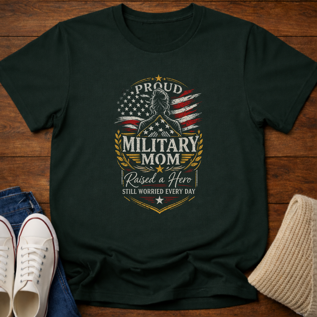 Raising Hero's T-Shirt