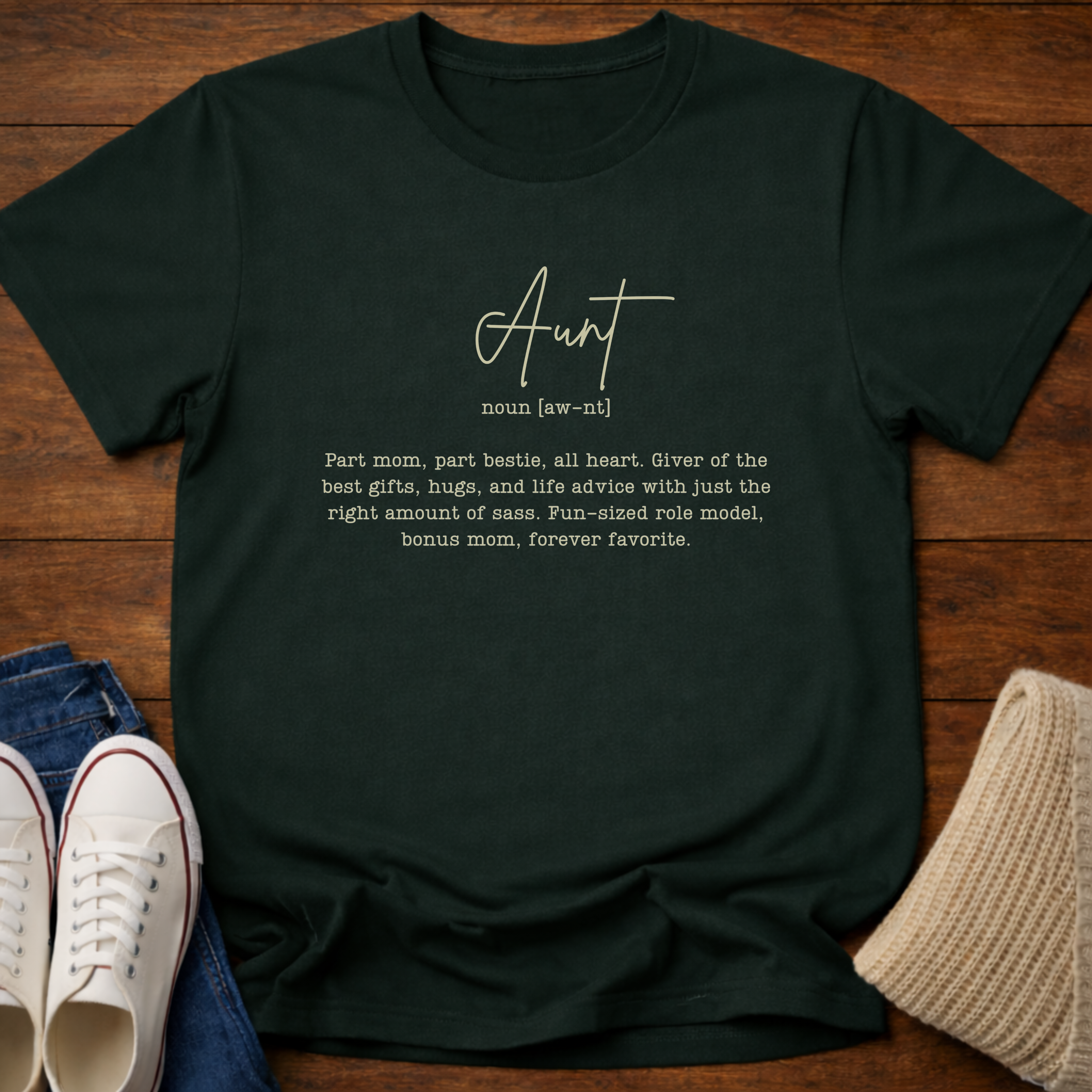 Bonus Mom T-Shirt