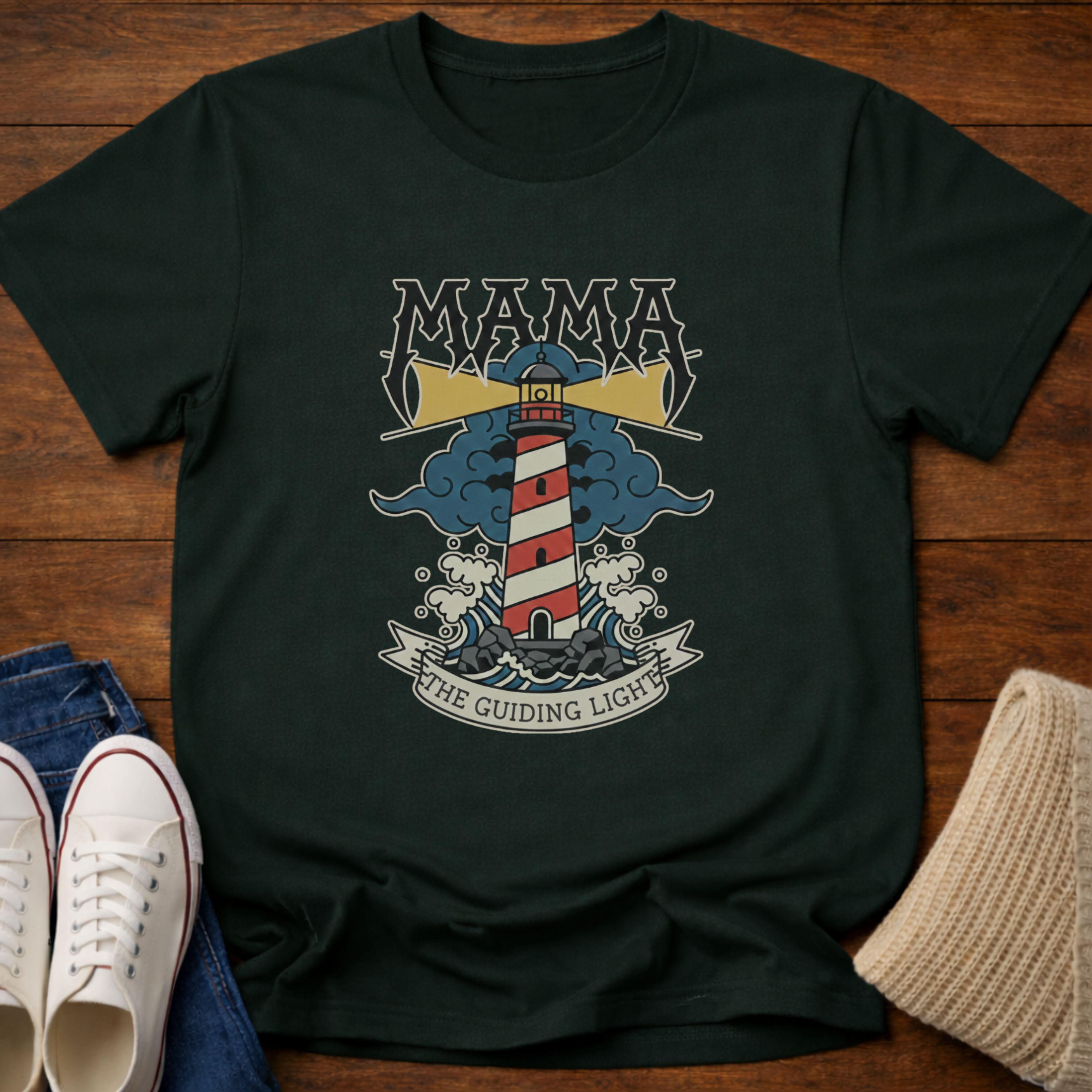 The Guiding Light T-Shirt