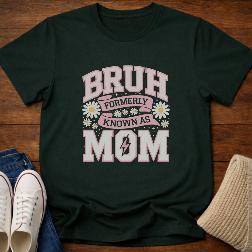 Formerly Known As T-Shirt