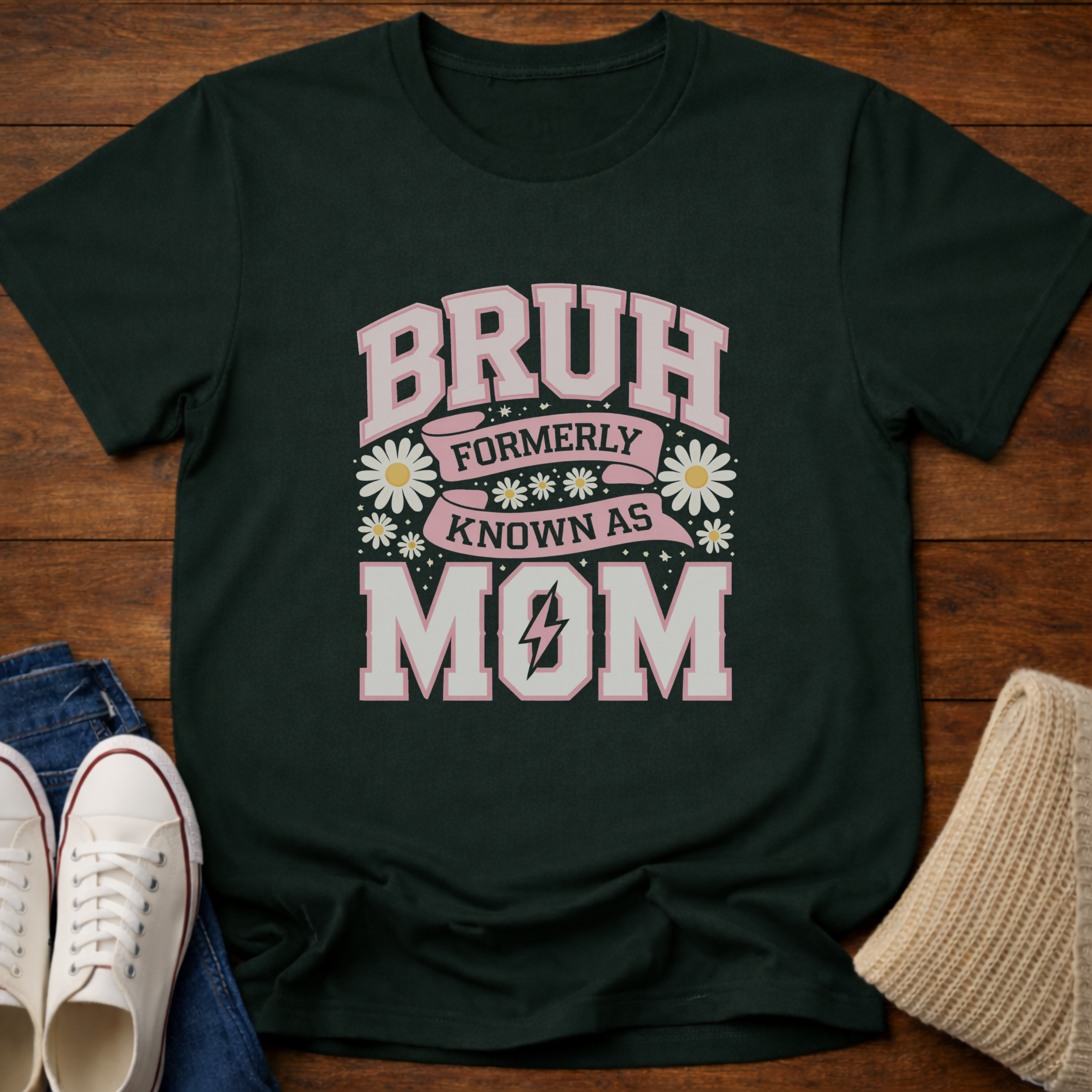 Formerly Known As T-Shirt
