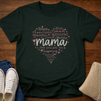 Mama's Heart T-Shirt