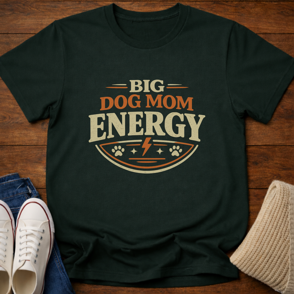 Big Energy T-Shirt