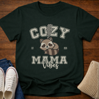 Cozy Mama Vibes T-Shirt