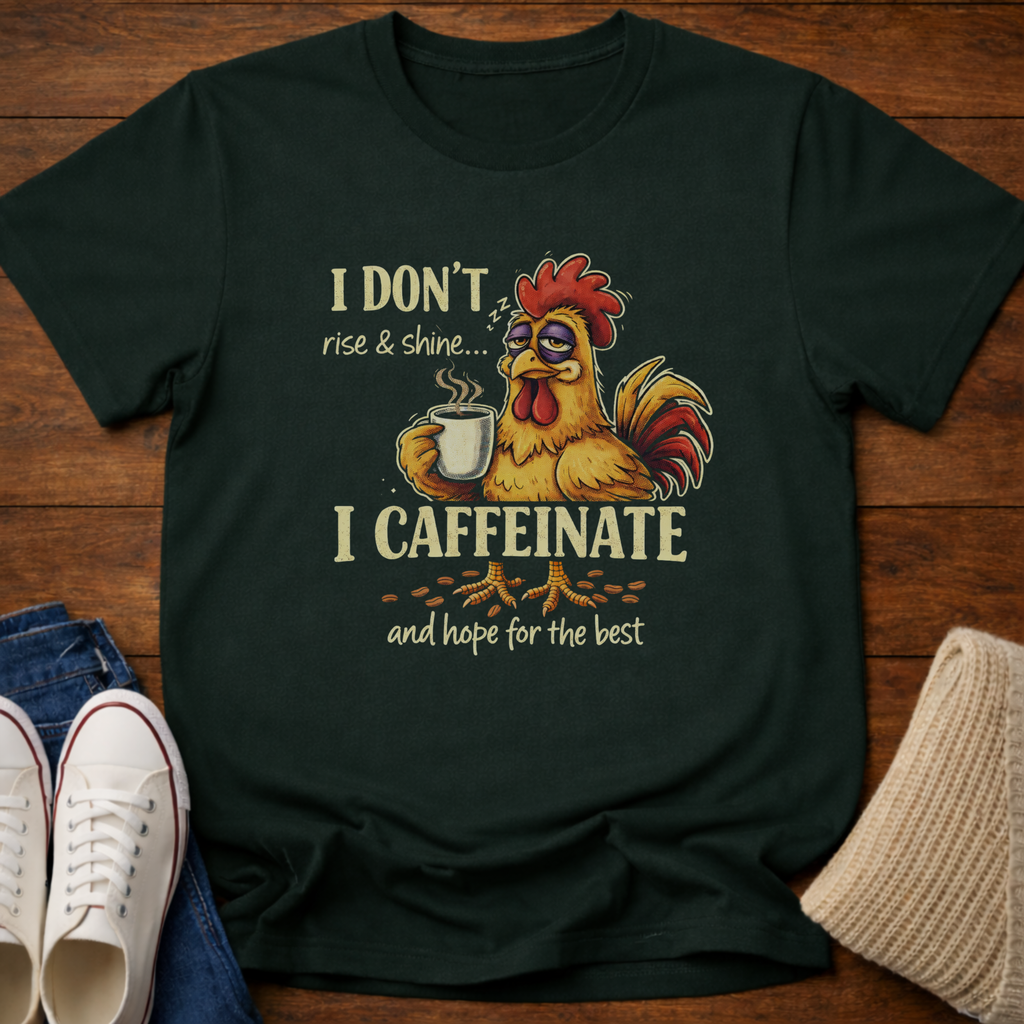 Hoping for the Best T-Shirt