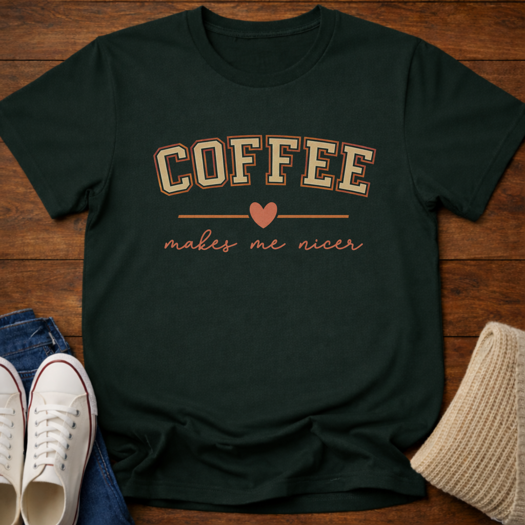 Makes Me T-Shirt