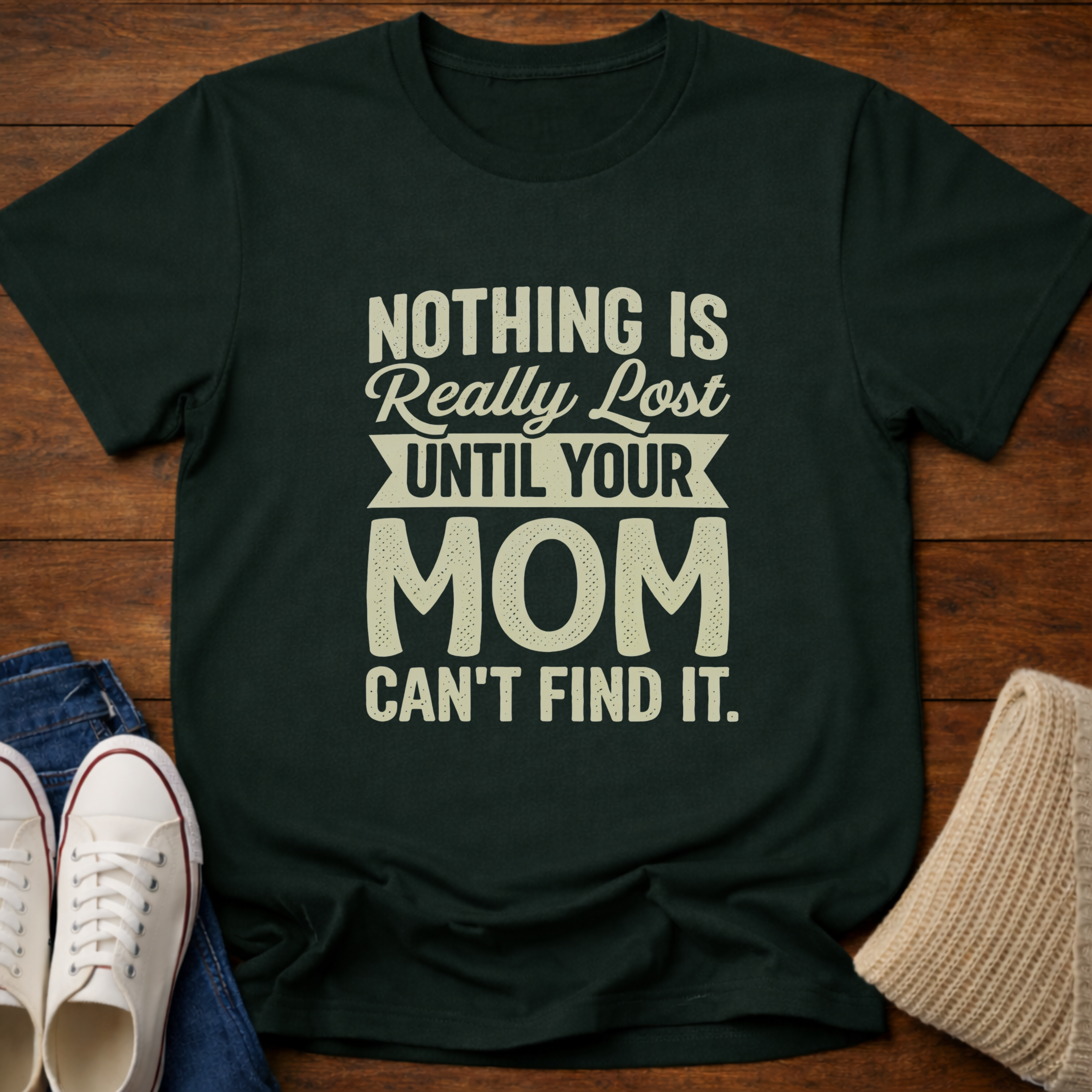 Really Lost T-Shirt