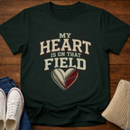 Baseball Heart T-Shirt