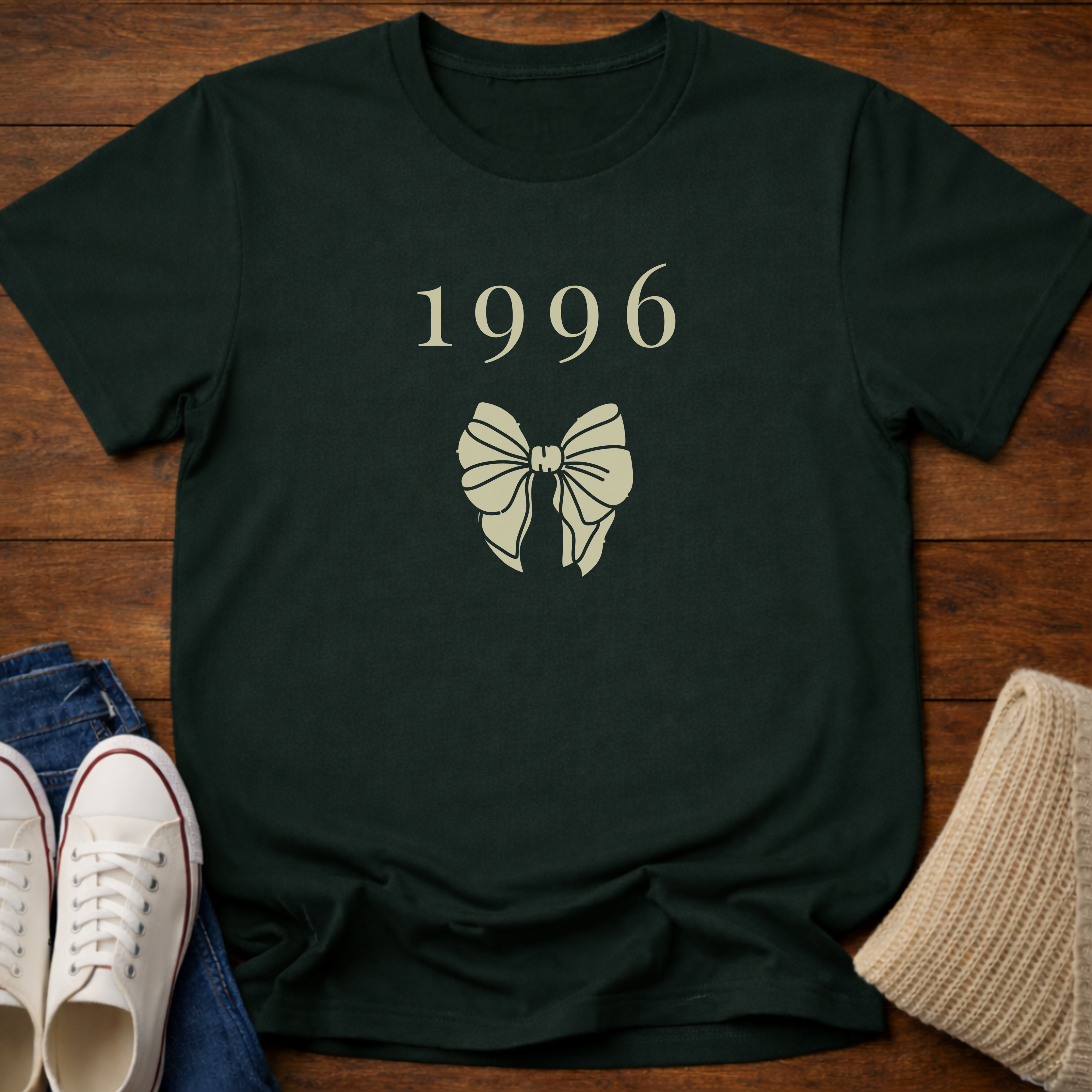 30th Milestone Coquette T-Shirt