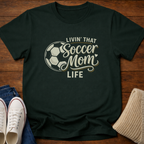 Soccer Mom Life T-Shirt