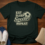 Soccer Repeat T-Shirt