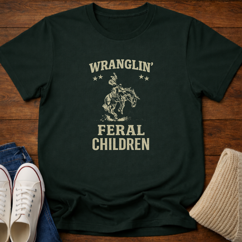 Feral Children T-Shirt