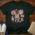 Christmas Doodle T-Shirt