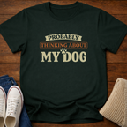 Thinking About T-Shirt