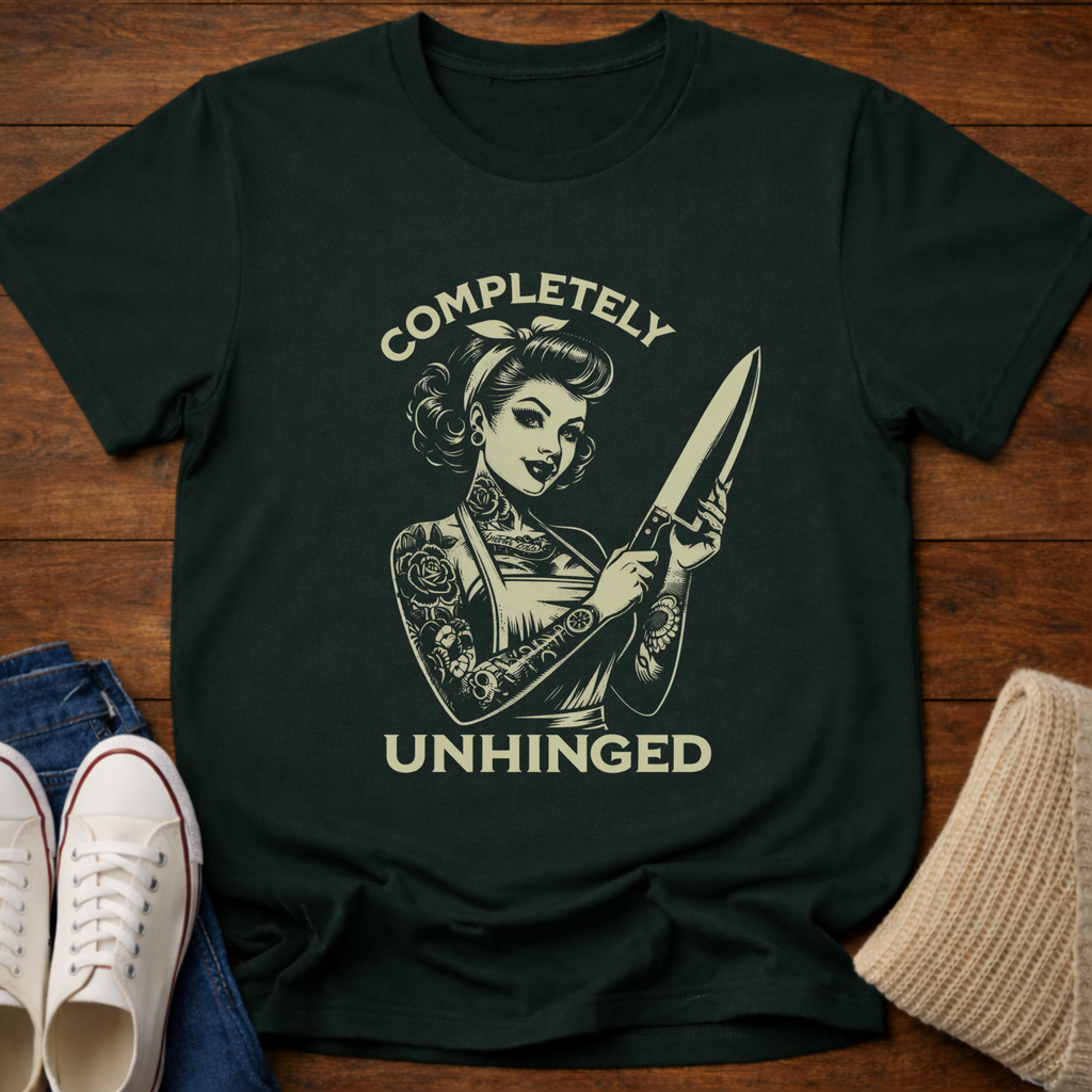 Unhinged T-Shirt