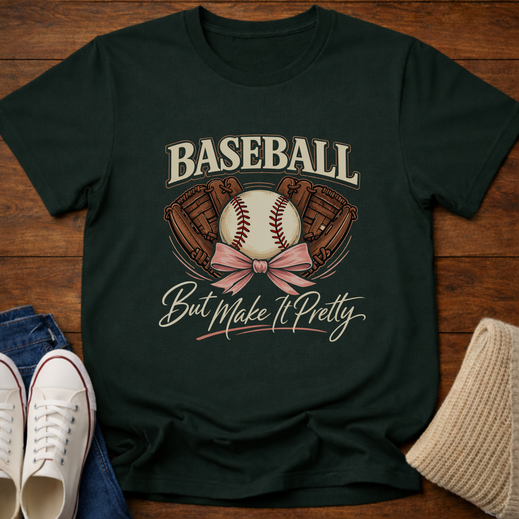 Make it Pretty T-Shirt