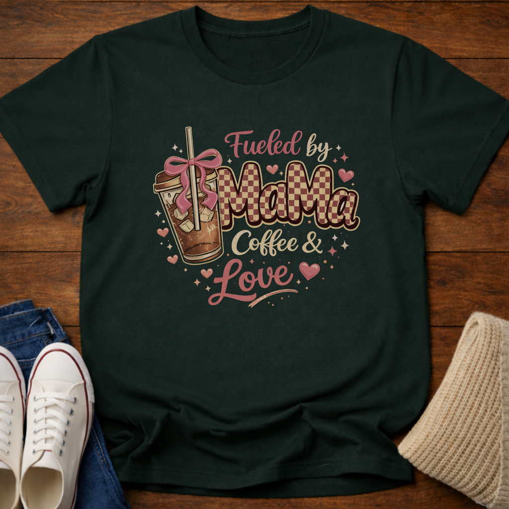Fueled By T-Shirt