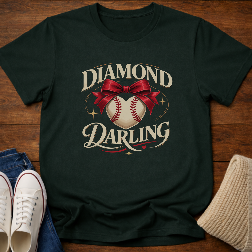 Diamond Darling T-Shirt