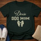 Doxie Mom Coquette T-Shirt