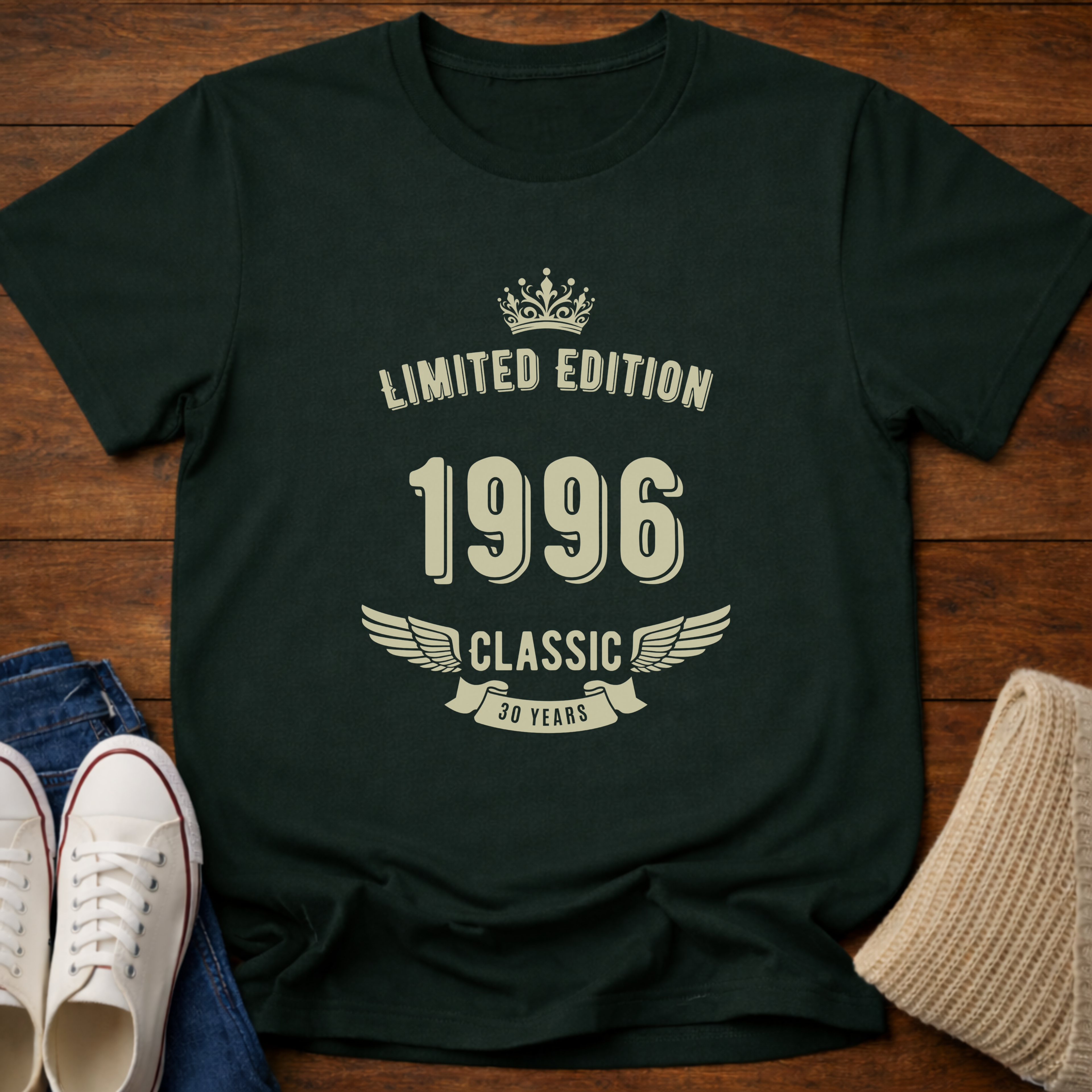Limited Edition 30th Milestone T-Shirt