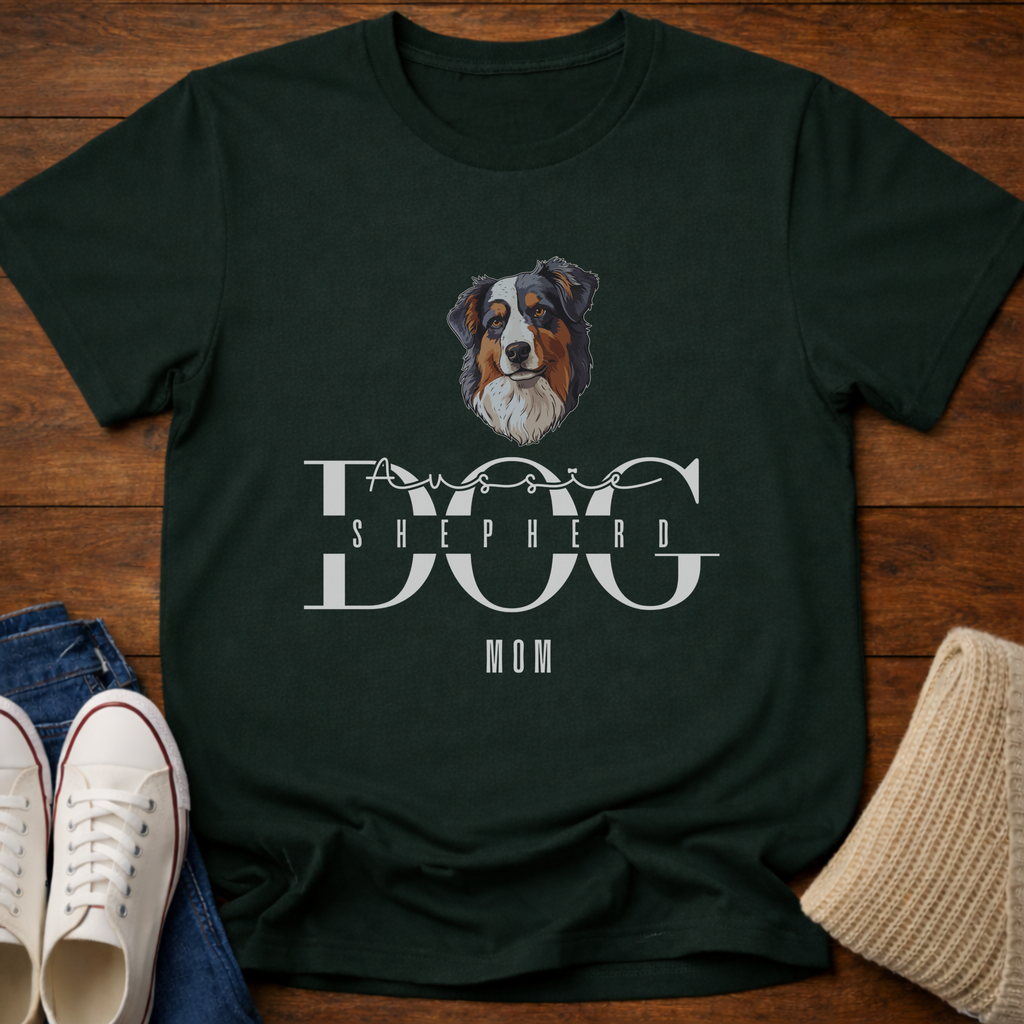 Aussie Minimalist T-Shirt