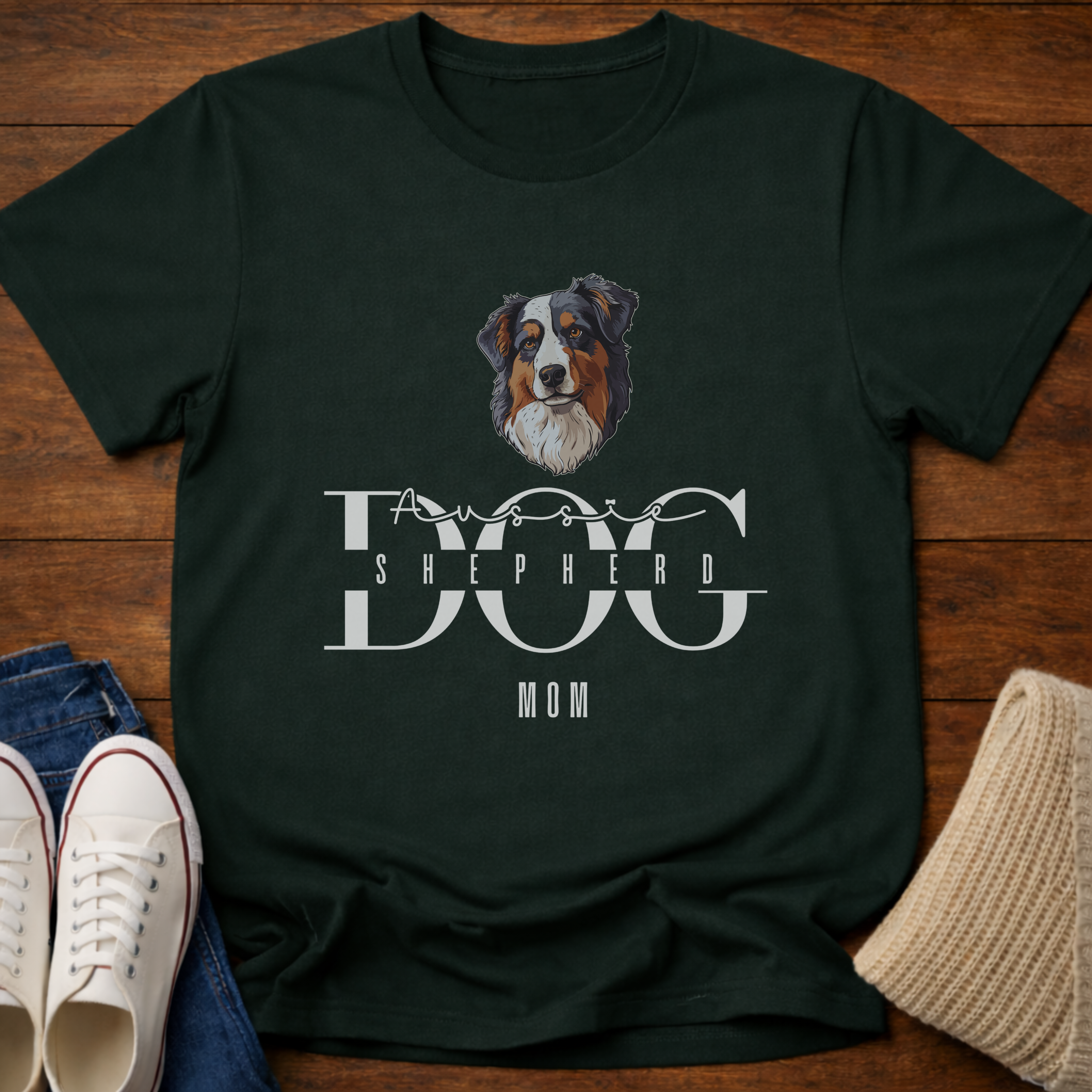 Aussie Minimalist T-Shirt