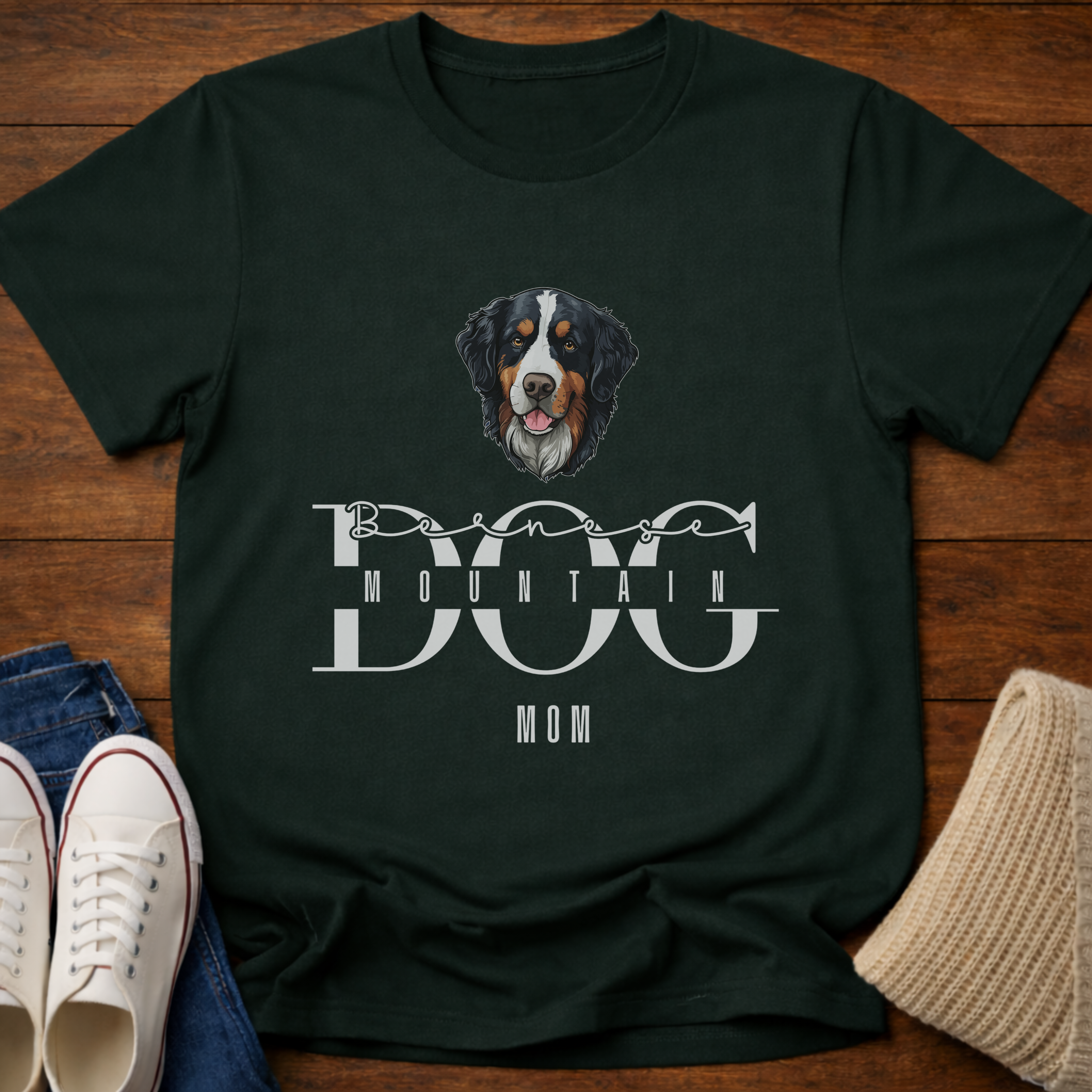 Berner Minimalist T-Shirt