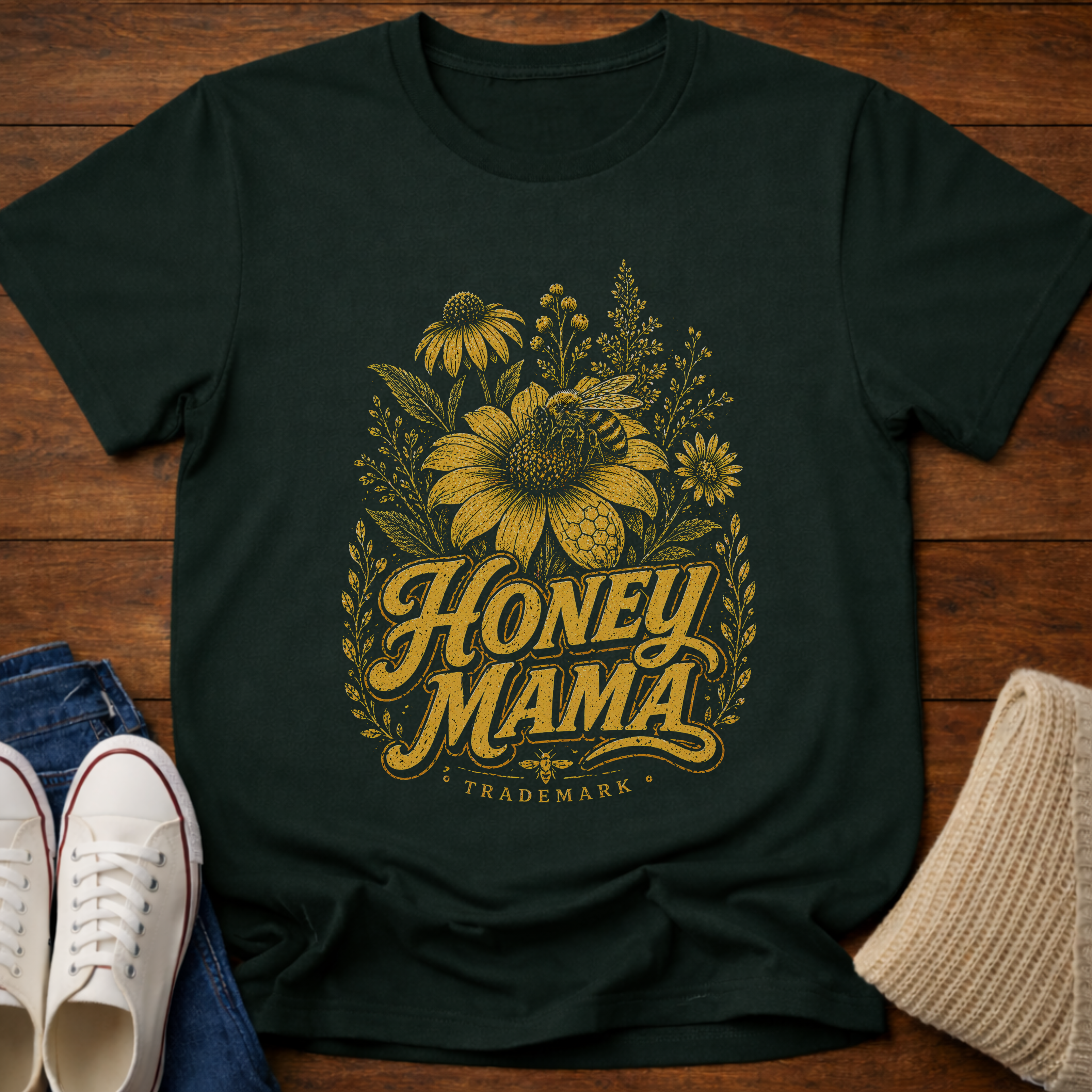 Honey Mama T-Shirt