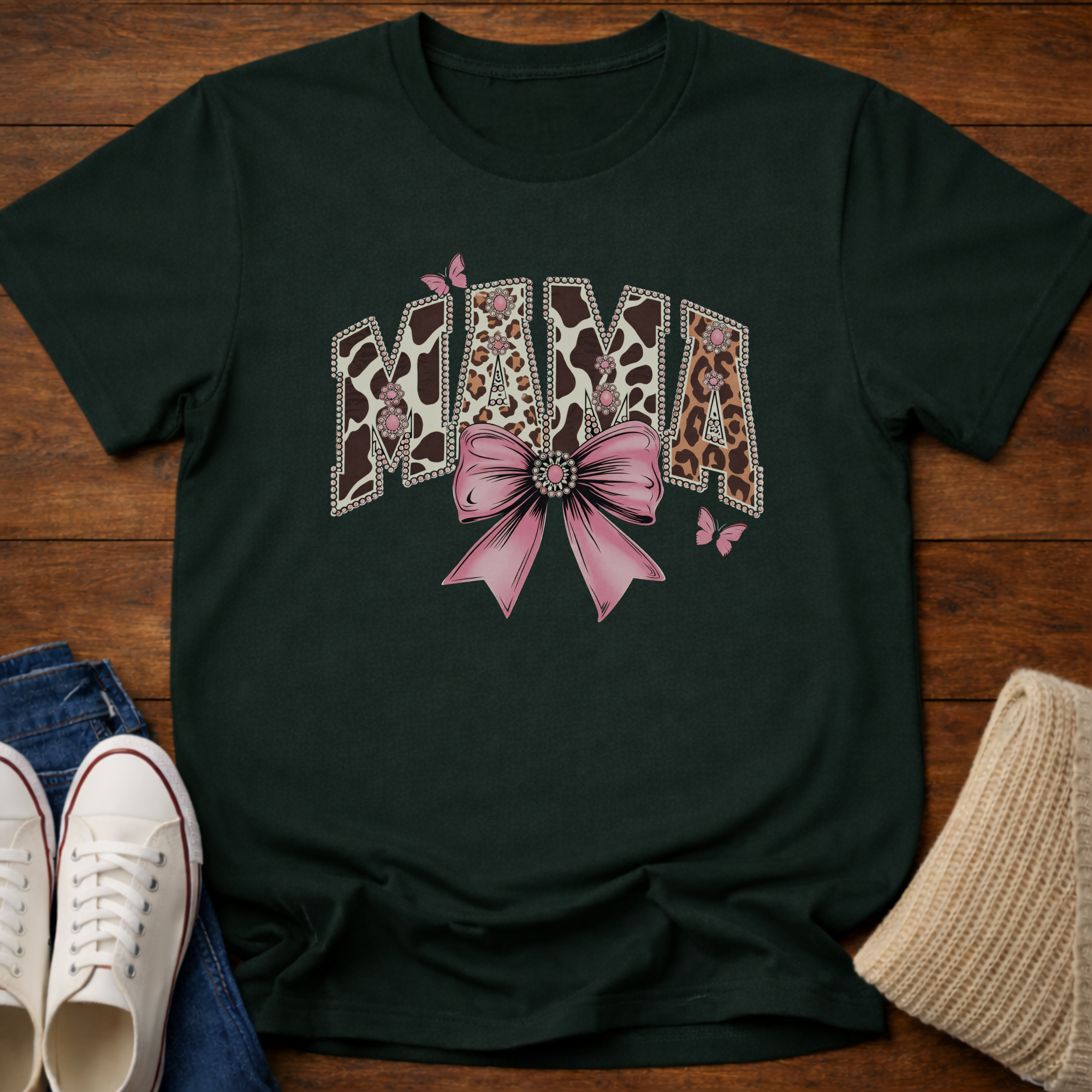 Pink Coquette T-Shirt